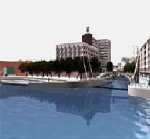 Simulatie2 van Portus ganda